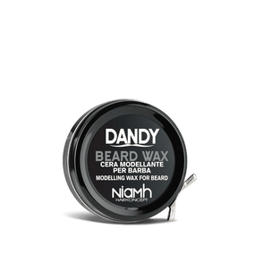 Dandy- Black Beard And Hair Wax 50ml - Awarid UAE