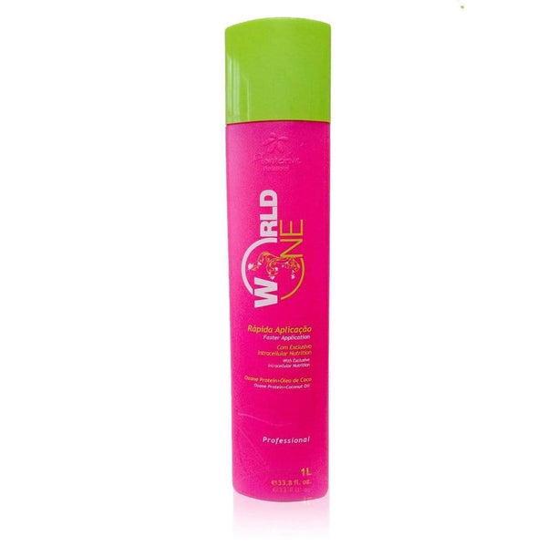 W One World Nano Protein Formaldehyde Free 1L - Awarid UAE