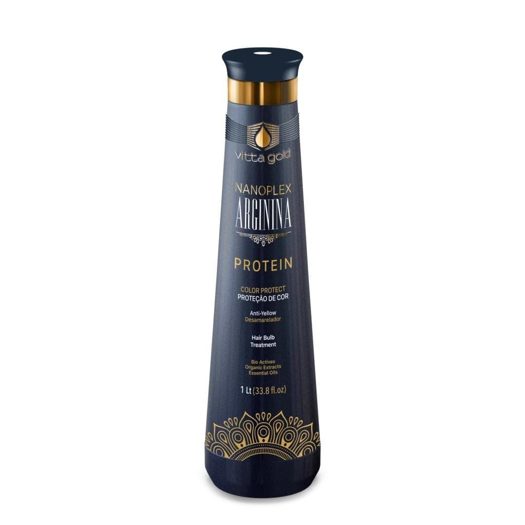 Vitta Gold Nanoplex Arginina Color Protect Keratin Protein 1L - Awarid UAE