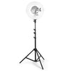 Ring Light Photo LED Lighting with Adjustable Tripod RL-6700 - Awarid UAE