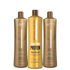 Smoothing protein, Protein, Hair damaged care, Hair care, Hair treatment