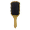 Globalstar Wooden Paddle Brush Light Brown - WB813 - Awarid UAE