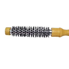 Globalstar Blow Dryer Wooden Round Brush WB901-15 - Awarid UAE