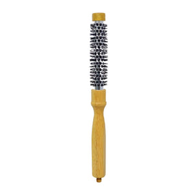 Globalstar Blow Dryer Wooden Round Brush WB901-15 - Awarid UAE