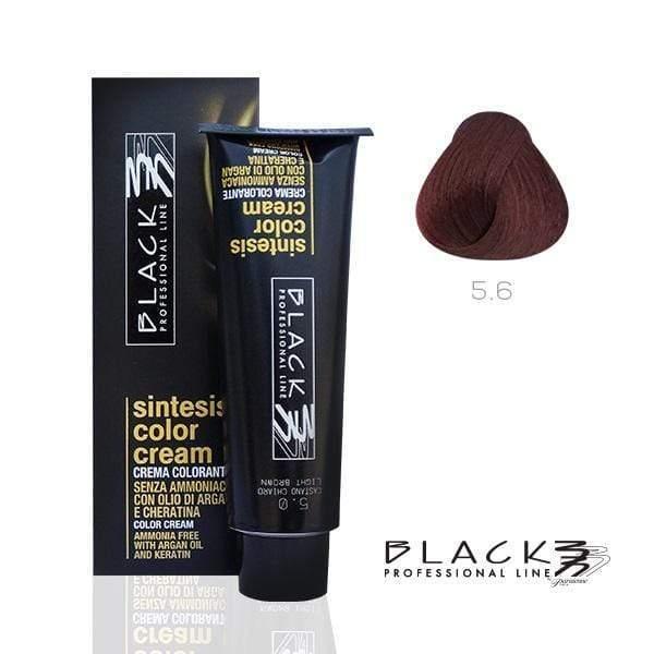 Hair color, Hair coloring, Ammoni free, Purple light brown hair color, 5.6 hair color