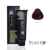 Hair color, Hair coloring, Ammonia free, Purple red hair color, 6.6 hair color