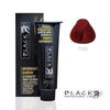 Hair color, Hair coloring, Ammonia free, Titan red hair color, 7.63 hair color