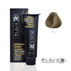 Hair color, Hair coloring, Ammonia free, Ash ultra light blond, Hair color 9.1